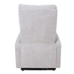 Tugitool BARNY elektriline lift recliner 72x93xH104cm, helehall Elutoamööbel Elutuppa jõuludeks