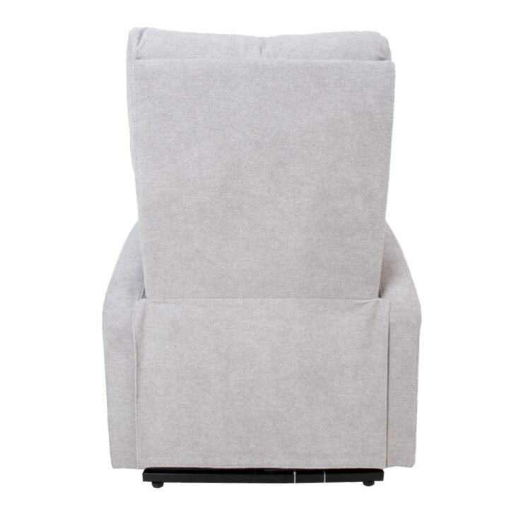 Tugitool BARNY elektriline lift recliner 72x93xH104cm, helehall Elutoamööbel Elutuppa jõuludeks