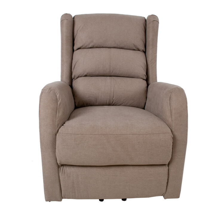 Tugitool BARRY elektriline lift recliner, beež Elutoamööbel Elutuppa jõuludeks