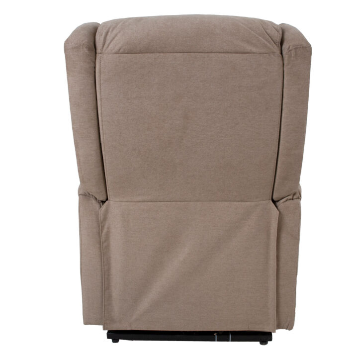 Tugitool BARRY elektriline lift recliner, beež Elutoamööbel Elutuppa jõuludeks