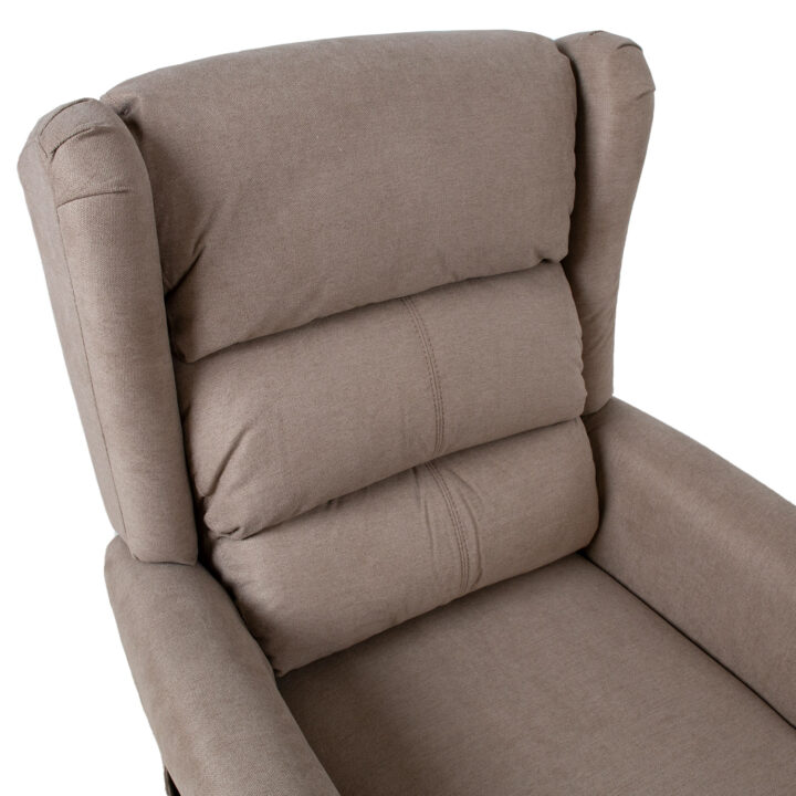Tugitool BARRY elektriline lift recliner, beež Elutoamööbel Elutuppa jõuludeks