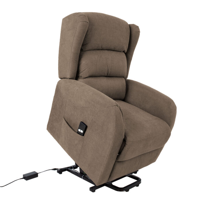 Tugitool BARRY elektriline lift recliner, beež Elutoamööbel Elutuppa jõuludeks