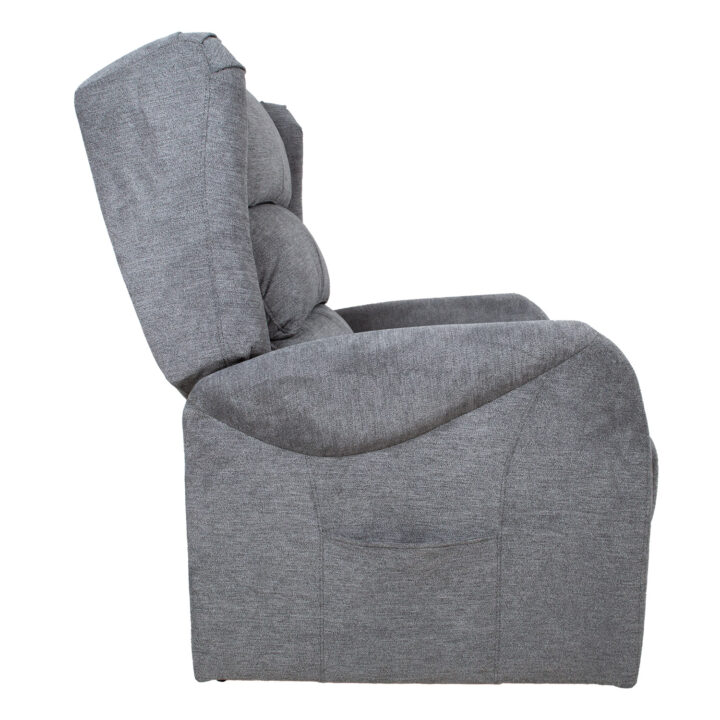 Tugitool BARRY elektriline lift recliner, hall Elutoamööbel Elutuppa jõuludeks