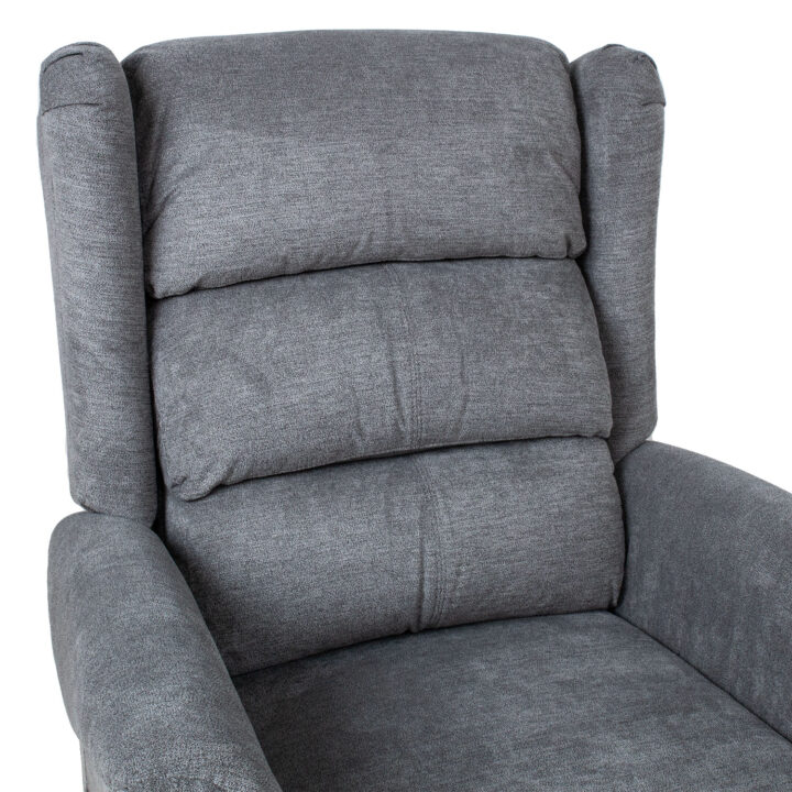 Tugitool BARRY elektriline lift recliner, hall Elutoamööbel Elutuppa jõuludeks