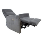 Tugitool BARCLAY elektriline recliner, hall Elutoamööbel H01-501 Recliner