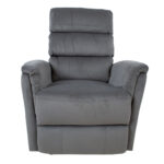 Tugitool BARCLAY elektriline recliner, hall Elutoamööbel H01-501 Recliner