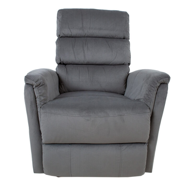 Tugitool BARCLAY elektriline recliner, hall Elutoamööbel H01-501 Recliner