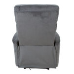 Tugitool BARCLAY elektriline recliner, hall Elutoamööbel H01-501 Recliner