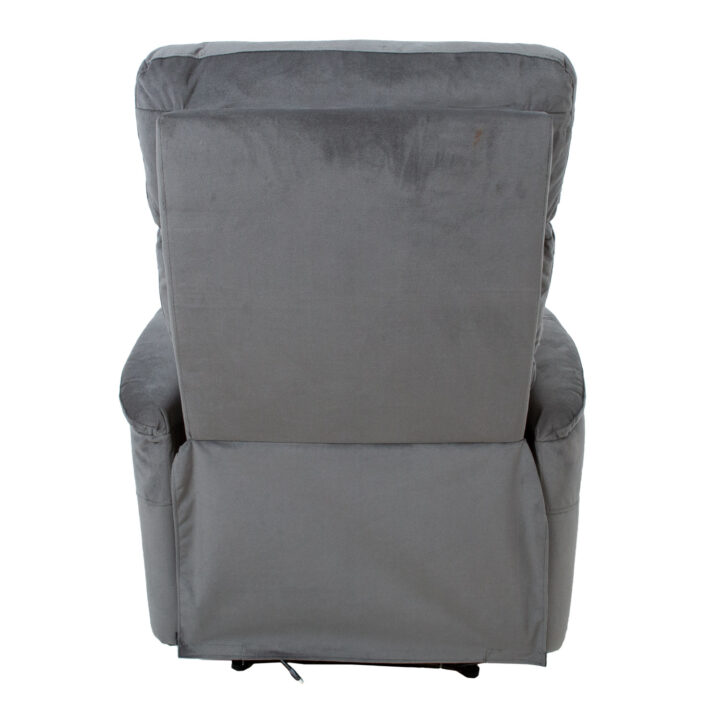Tugitool BARCLAY elektriline recliner, hall Elutoamööbel H01-501 Recliner