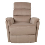 Tugitool BARCLAY elektriline recliner, helepruun Elutoamööbel H01-501 Recliner