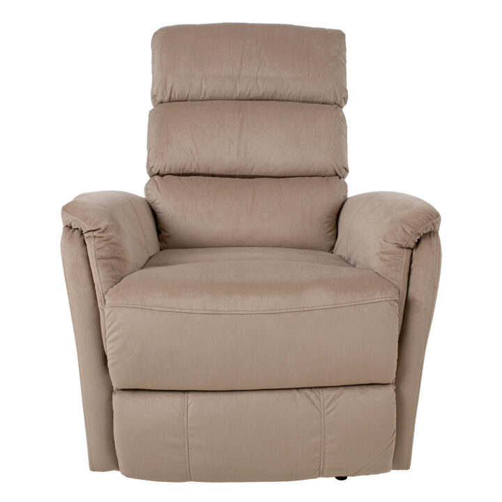 Tugitool BARCLAY elektriline recliner, helepruun Elutoamööbel H01-501 Recliner