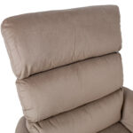 Tugitool BARCLAY elektriline recliner, helepruun Elutoamööbel H01-501 Recliner