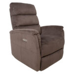 Tugitool BARCLAY elektriline recliner, pruun Elutoamööbel H01-501 Recliner