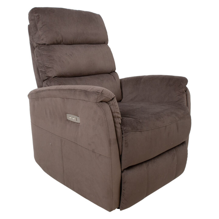Tugitool BARCLAY elektriline recliner, pruun Elutoamööbel H01-501 Recliner