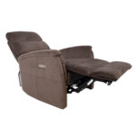 Tugitool BARCLAY elektriline recliner, pruun Elutoamööbel H01-501 Recliner