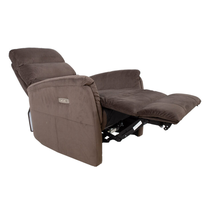 Tugitool BARCLAY elektriline recliner, pruun Elutoamööbel H01-501 Recliner