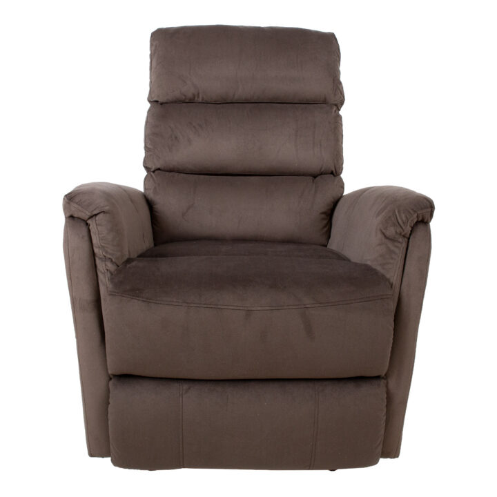 Tugitool BARCLAY elektriline recliner, pruun Elutoamööbel H01-501 Recliner