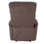 Tugitool BARCLAY elektriline recliner, pruun Elutoamööbel H01-501 Recliner
