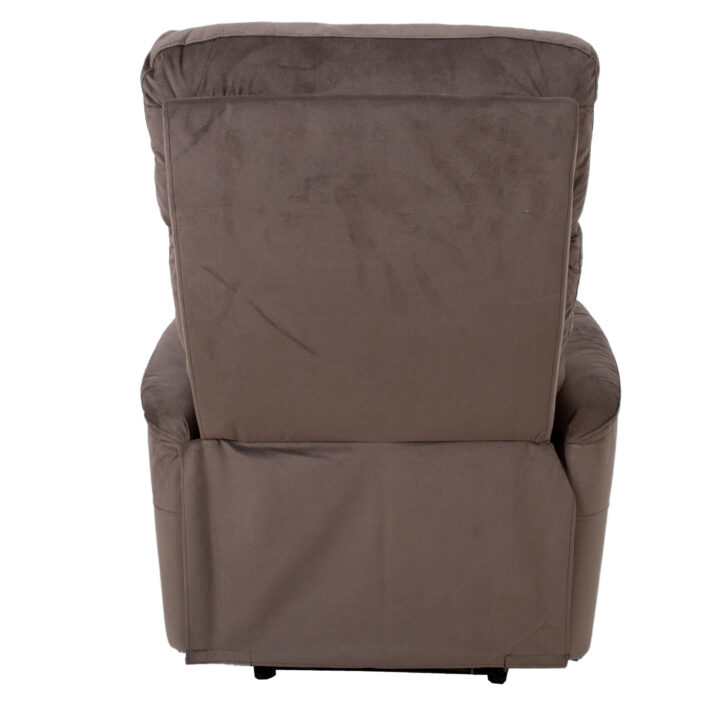 Tugitool BARCLAY elektriline recliner, pruun Elutoamööbel H01-501 Recliner