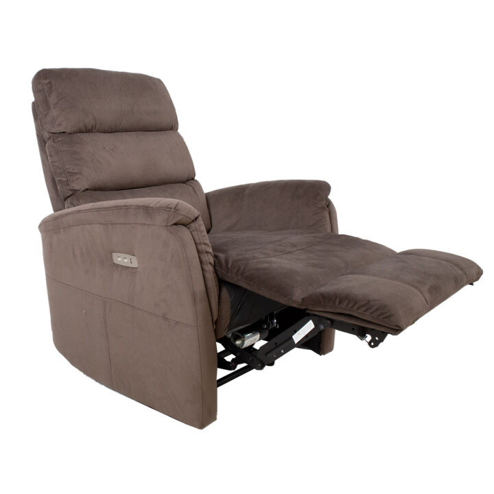 Tugitool BARCLAY elektriline recliner, pruun Elutoamööbel H01-501 Recliner