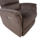 Tugitool BARCLAY elektriline recliner, pruun Elutoamööbel H01-501 Recliner