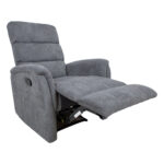 Tugitool BARCLAY manuaalne recliner, hall Elutoamööbel H01-500 Tugitoolid ja kiiktoolid