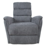 Tugitool BARCLAY manuaalne recliner, hall Elutoamööbel H01-500 Tugitoolid ja kiiktoolid