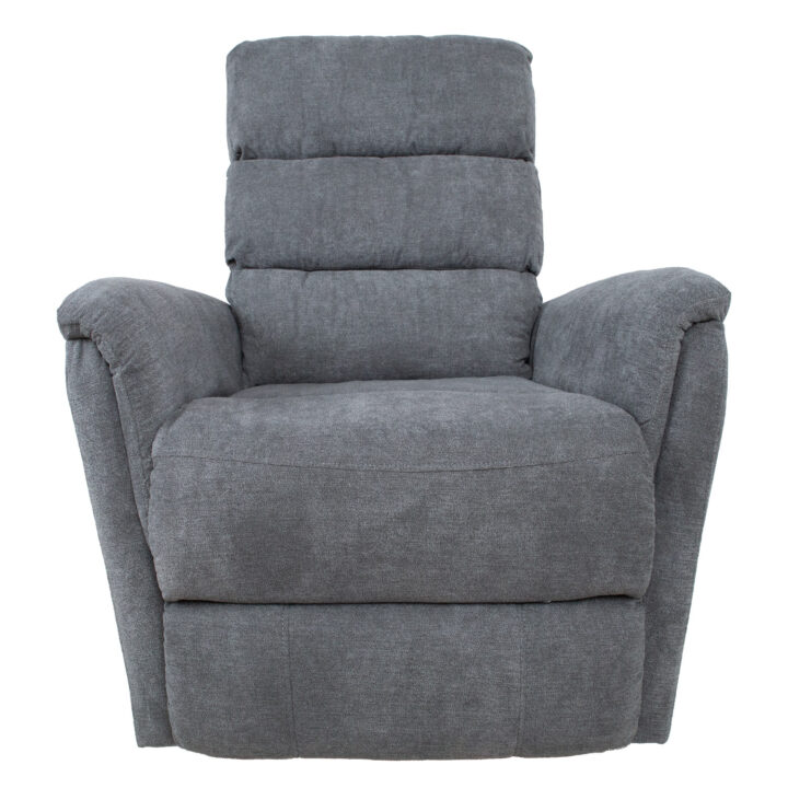 Tugitool BARCLAY manuaalne recliner, hall Elutoamööbel H01-500 Tugitoolid ja kiiktoolid