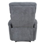 Tugitool BARCLAY manuaalne recliner, hall Elutoamööbel H01-500 Tugitoolid ja kiiktoolid