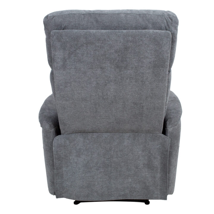 Tugitool BARCLAY manuaalne recliner, hall Elutoamööbel H01-500 Tugitoolid ja kiiktoolid