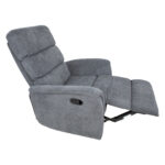 Tugitool BARCLAY manuaalne recliner, hall Elutoamööbel H01-500 Tugitoolid ja kiiktoolid