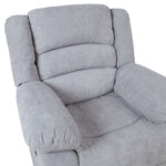 Tugitool MALINA manuaalne recliner, helehall Diivanid 3+1 Diivanid 3+1
