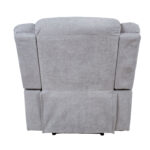 Tugitool MALINA manuaalne recliner, helehall Diivanid 3+1 Diivanid 3+1