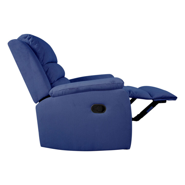 Tugitool MANUEL manuaalne recliner, tumesinine Diivanid 3+1 Diivanid 3+1