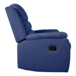 Tugitool MANUEL manuaalne recliner, tumesinine Diivanid 3+1 Diivanid 3+1
