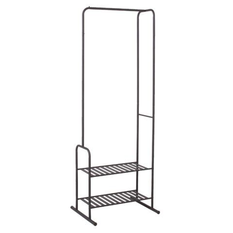 Stange FELIX 62x46xH173cm, must Esik ja Garderoob H04-200 Riidestanged ja nagid