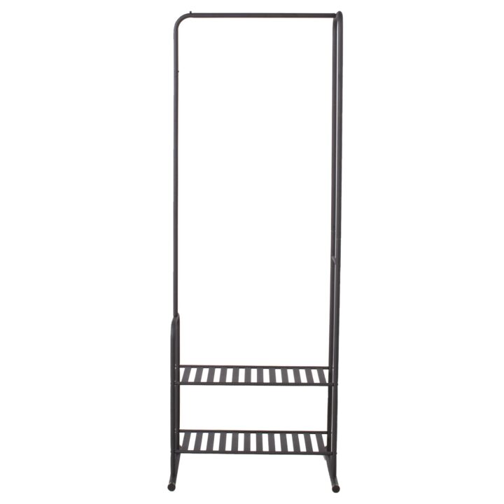 Stange FELIX 62x46xH173cm, must Esik ja Garderoob H04-200 Riidestanged ja nagid