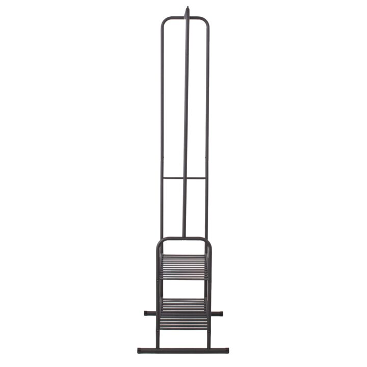 Stange FELIX 62x46xH173cm, must Esik ja Garderoob H04-200 Riidestanged ja nagid