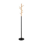 Põrandanagi FOREST D28xH180cm, must Esik ja Garderoob FOREST