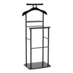 Ülikonnastange GENT 45x30xH103cm, must Esik ja Garderoob H04-200 Riidestanged ja nagid