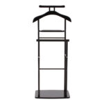 Ülikonnastange GENT 45x30xH103cm, must Esik ja Garderoob H04-200 Riidestanged ja nagid