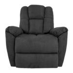 Tugitool SUPERB elektriline lift recliner + massaa˛, tumehall Elutoamööbel Elutuppa jõuludeks