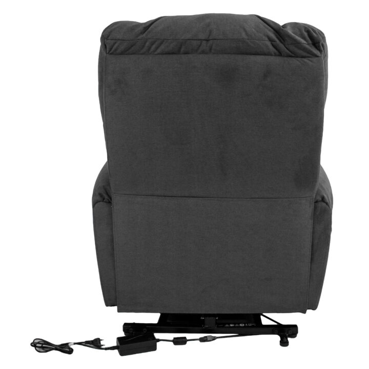 Tugitool SUPERB elektriline lift recliner + massaa˛, tumehall Elutoamööbel Elutuppa jõuludeks