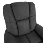 Tugitool SUPERB elektriline lift recliner + massaa˛, tumehall Elutoamööbel Elutuppa jõuludeks