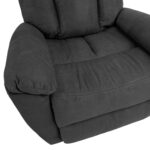 Tugitool SUPERB elektriline lift recliner + massaa˛, tumehall Elutoamööbel Elutuppa jõuludeks