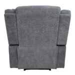 Tugitool MALINA manuaalne recliner, hall Diivanid 3+1 Diivanid 3+1