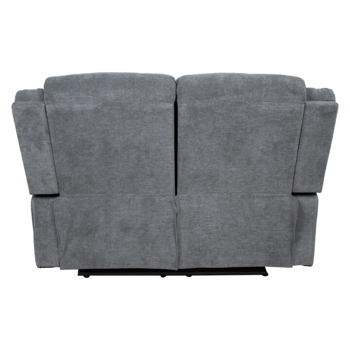 Diivan MALINA 2-kohaline manuaalne recliner, hall Diivanid Diivanid