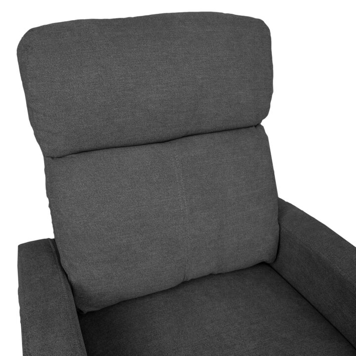Tugitool ENIGMA manuaalne recliner, hall Elutoamööbel Elutuppa jõuludeks