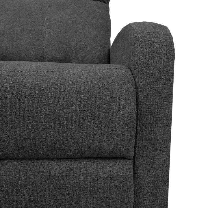 Tugitool ENIGMA manuaalne recliner, hall Elutoamööbel Elutuppa jõuludeks