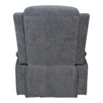 Tugitool MANUEL manuaalne recliner, hall Diivanid 3+1 Diivanid 3+1
